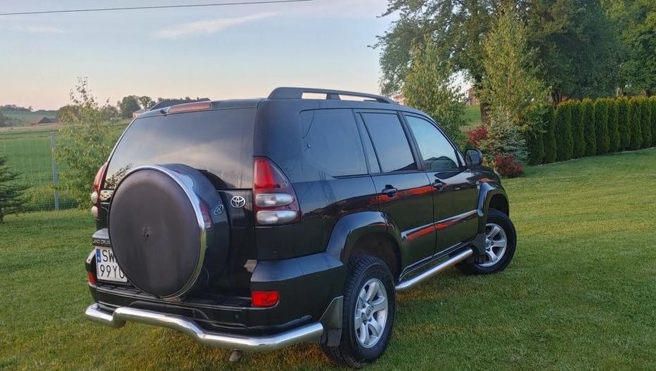 Продам Toyota Land Cruiser Prado 2005 года в Днепре