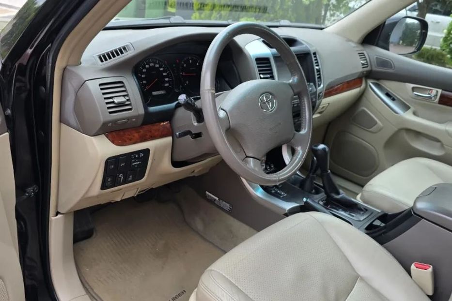 Продам Toyota Land Cruiser Prado 2005 года в Днепре