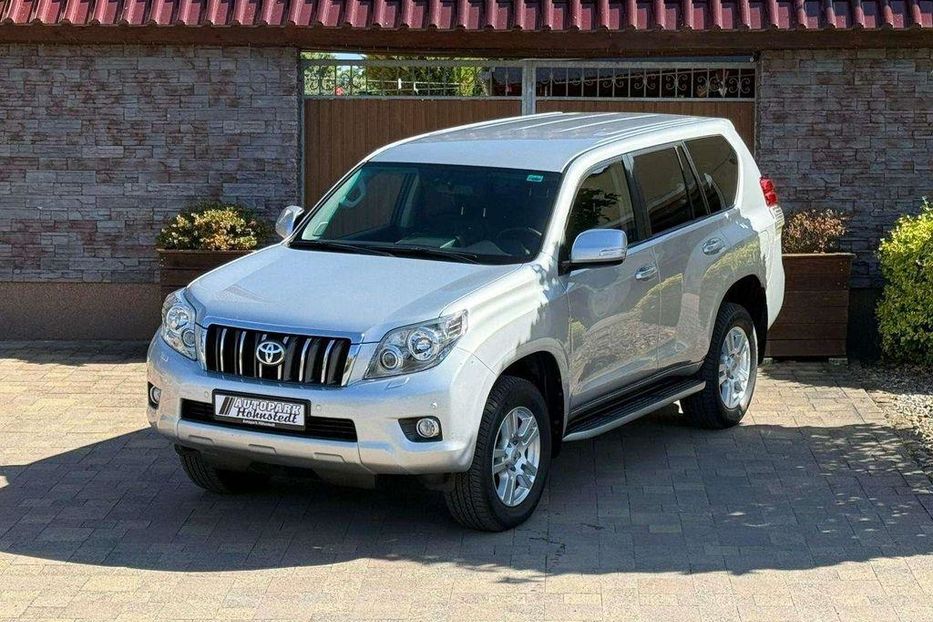 Продам Toyota Land Cruiser Prado 2010 года в Одессе