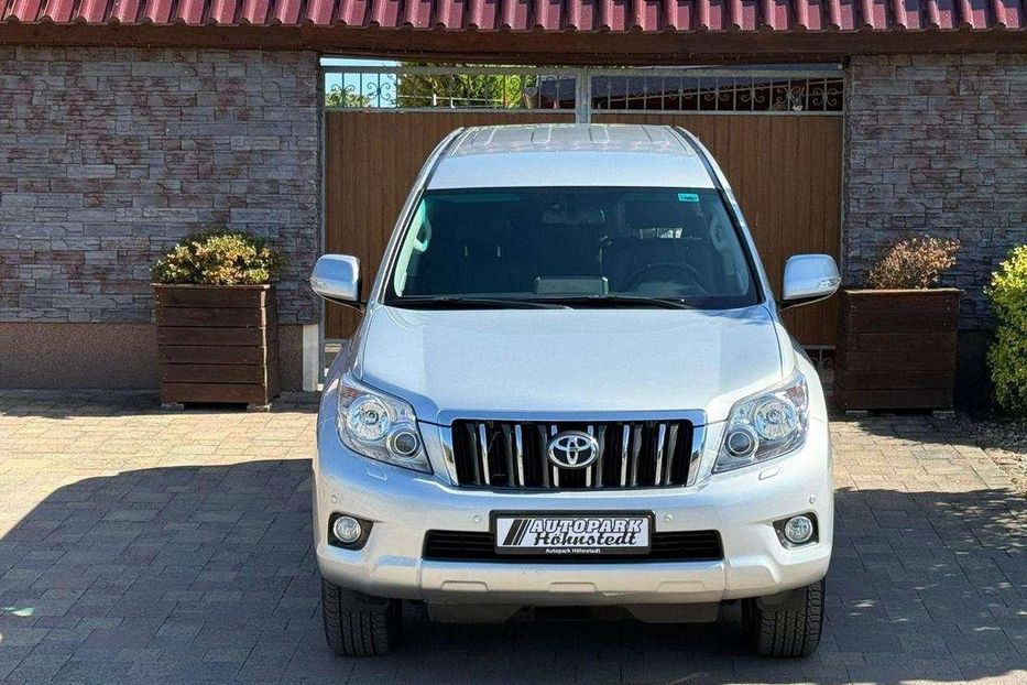 Продам Toyota Land Cruiser Prado 2010 года в Одессе