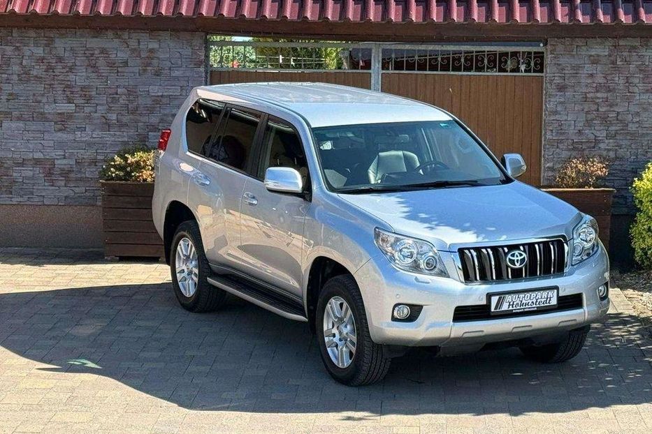 Продам Toyota Land Cruiser Prado 2010 года в Одессе