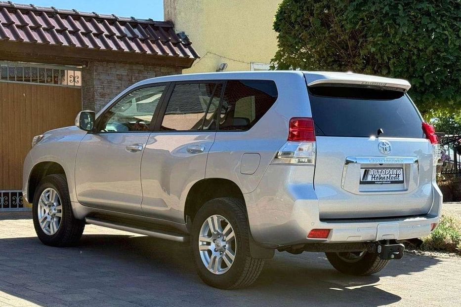 Продам Toyota Land Cruiser Prado 2010 года в Одессе