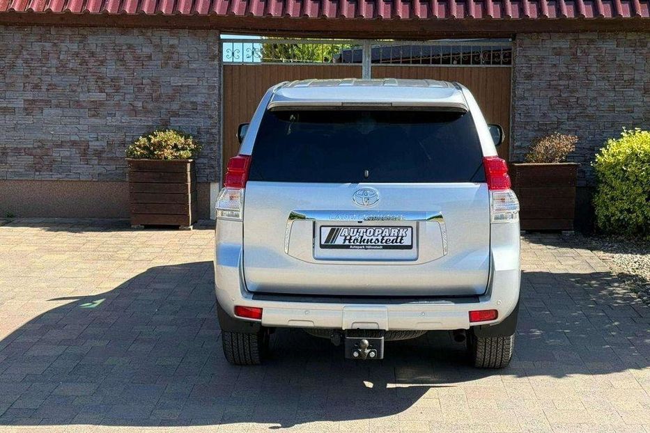 Продам Toyota Land Cruiser Prado 2010 года в Одессе