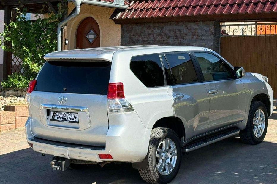 Продам Toyota Land Cruiser Prado 2010 года в Одессе