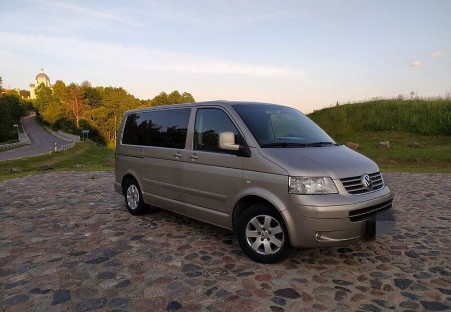 Продам Volkswagen Multivan 2005 года в Сумах