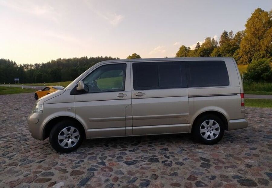 Продам Volkswagen Multivan 2005 года в Сумах