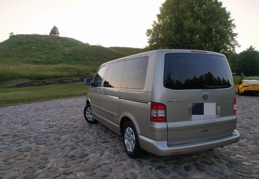 Продам Volkswagen Multivan 2005 года в Сумах