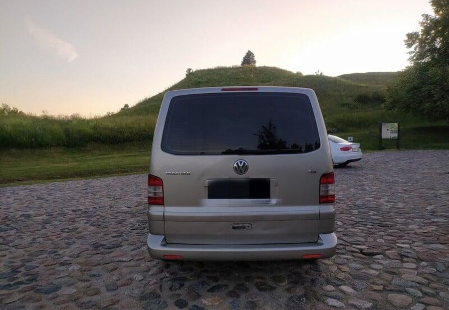 Продам Volkswagen Multivan 2005 года в Сумах
