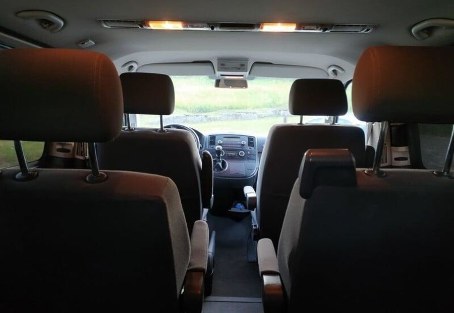 Продам Volkswagen Multivan 2005 года в Сумах