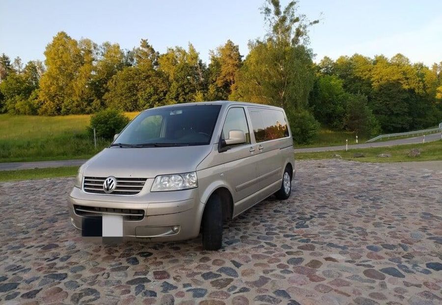Продам Volkswagen Multivan 2005 года в Сумах