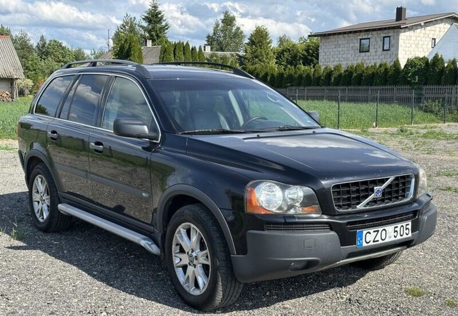 Продам Volvo XC90 2007 года в Львове