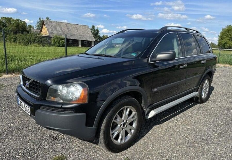 Продам Volvo XC90 2007 года в Львове