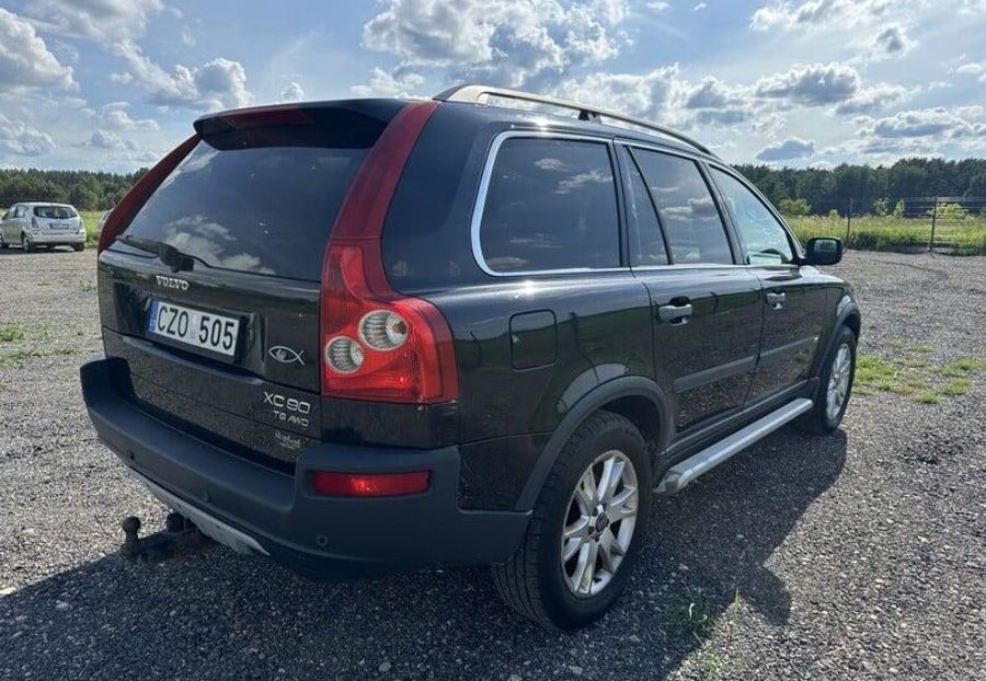 Продам Volvo XC90 2007 года в Львове