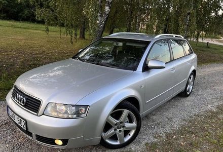 Продам Audi A4 2002 года в Днепре
