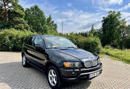 Продам BMW X5 2005 года в Киеве