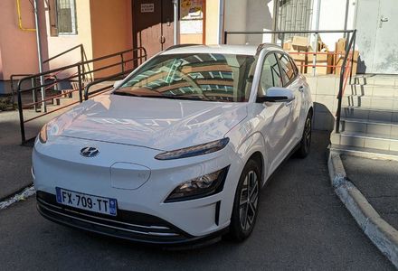 Продам Hyundai Kona 2021 года в Виннице