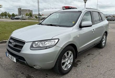 Продам Hyundai Santa FE 2007 года в Сумах