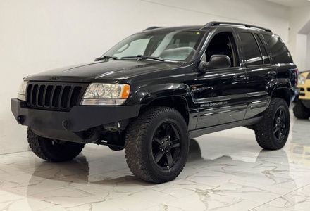 Продам Jeep Grand Cherokee 2004 года в г. Павлоград, Днепропетровская область