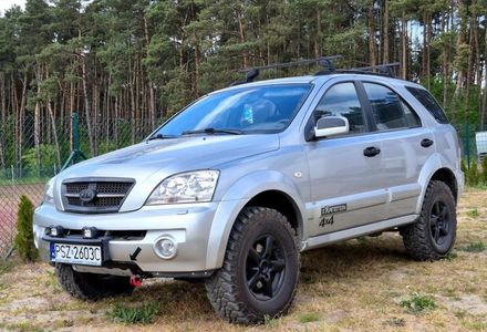 Продам Kia Sorento для ЗСУ  2005 года в г. Краматорск, Донецкая область