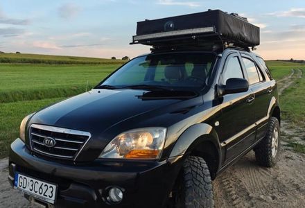 Продам Kia Sorento 2007 года в г. Изюм, Харьковская область