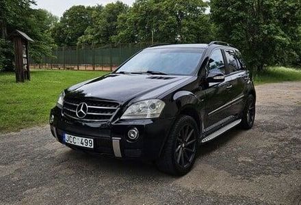 Продам Mercedes-Benz ML 320 2008 года в Полтаве