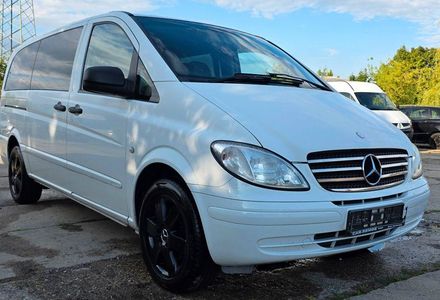 Продам Mercedes-Benz V 220 2008 года в Львове