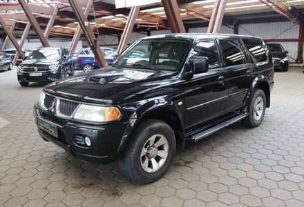 Продам Mitsubishi Pajero 2005 года в Сумах