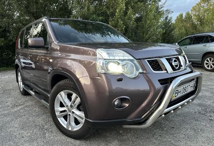 Продам Nissan X-Trail 2.5 AT 4WD 2012 года в Киеве