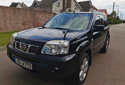 Продам Nissan X-Trail 2007 года в г. Мизоч, Ровенская область
