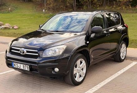 Продам Toyota Rav 4 2006 года в Сумах