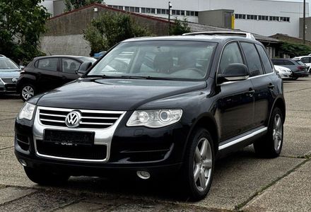 Продам Volkswagen Touareg 2007 года в Днепре