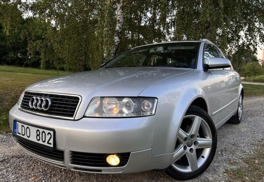 Продам Audi A4 2002 года в Днепре