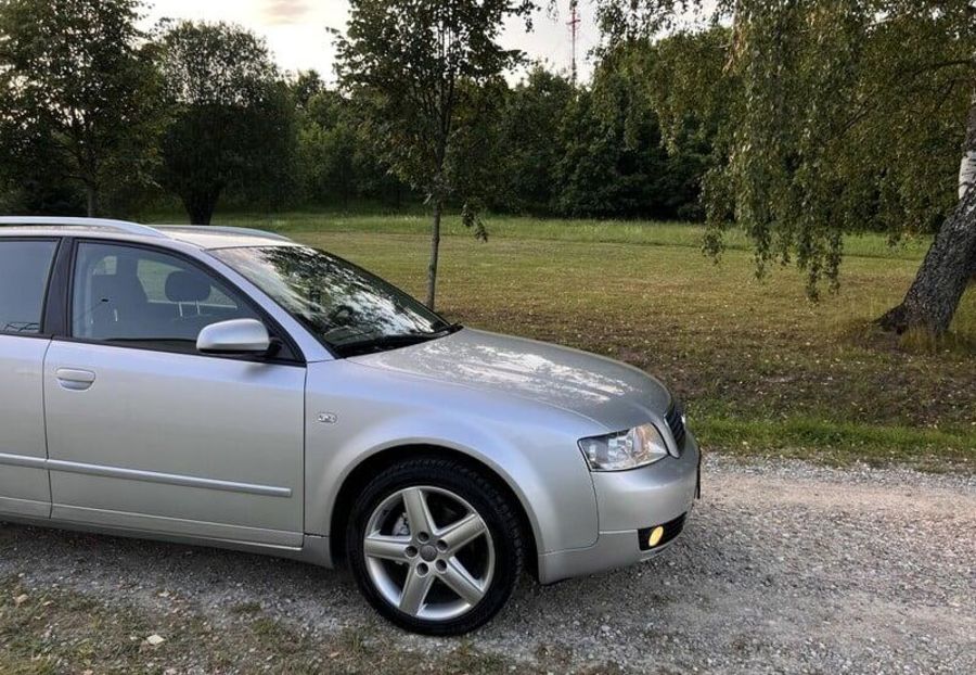 Продам Audi A4 2002 года в Днепре