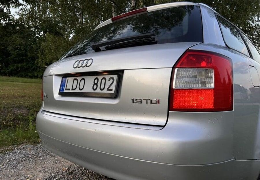 Продам Audi A4 2002 года в Днепре