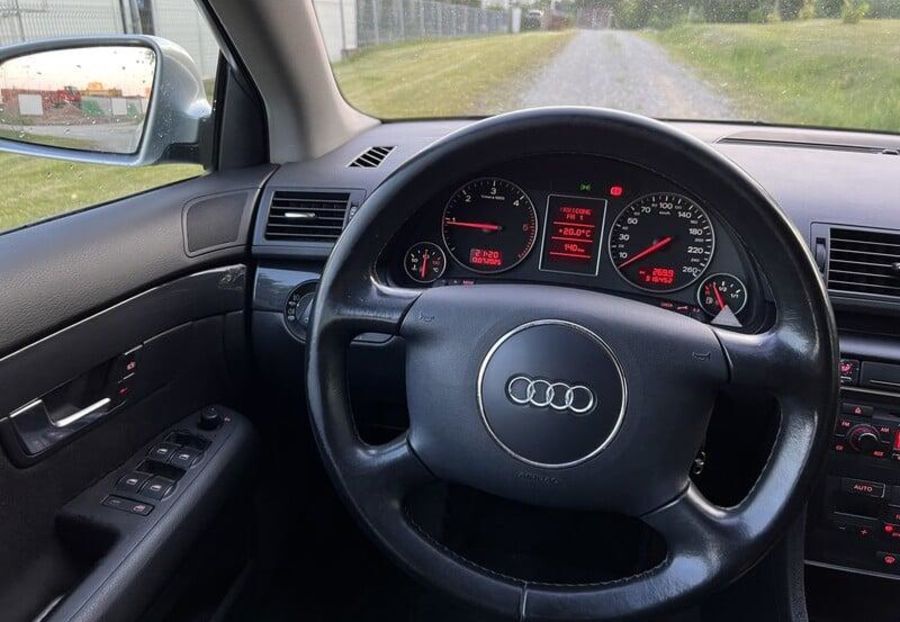 Продам Audi A4 2002 года в Днепре