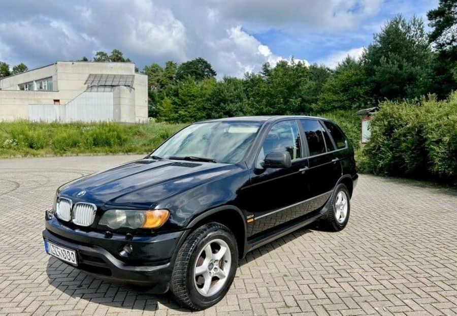 Продам BMW X5 2005 года в Киеве