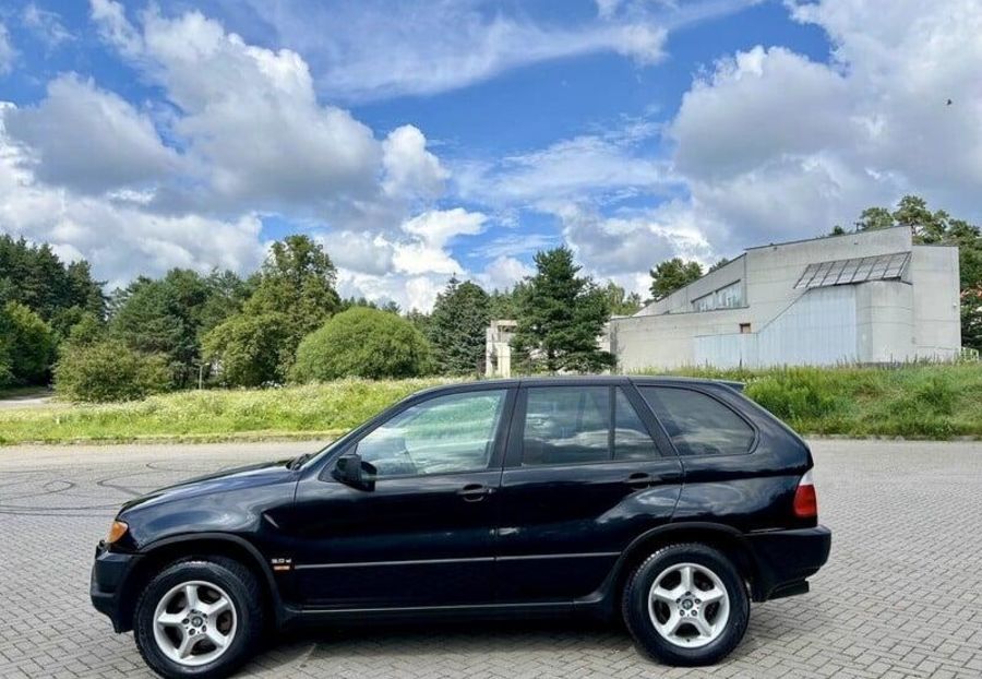 Продам BMW X5 2005 года в Киеве