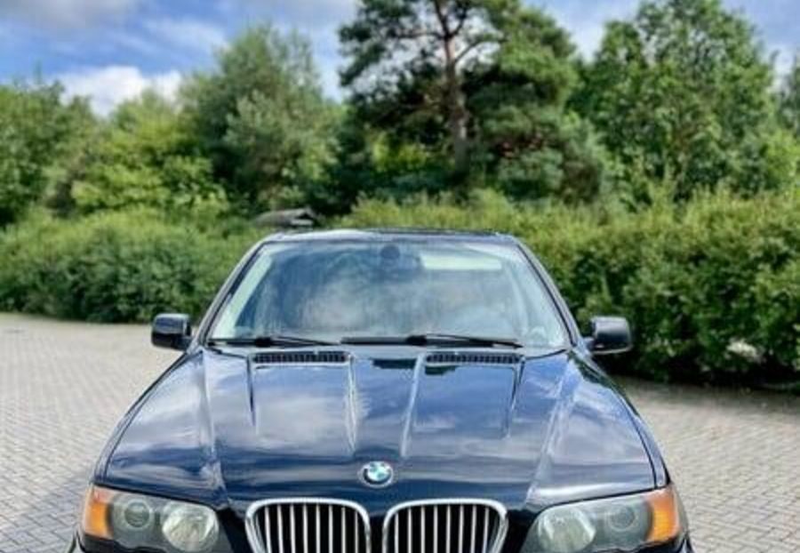 Продам BMW X5 2005 года в Киеве
