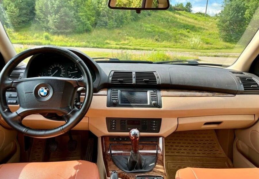 Продам BMW X5 2005 года в Киеве