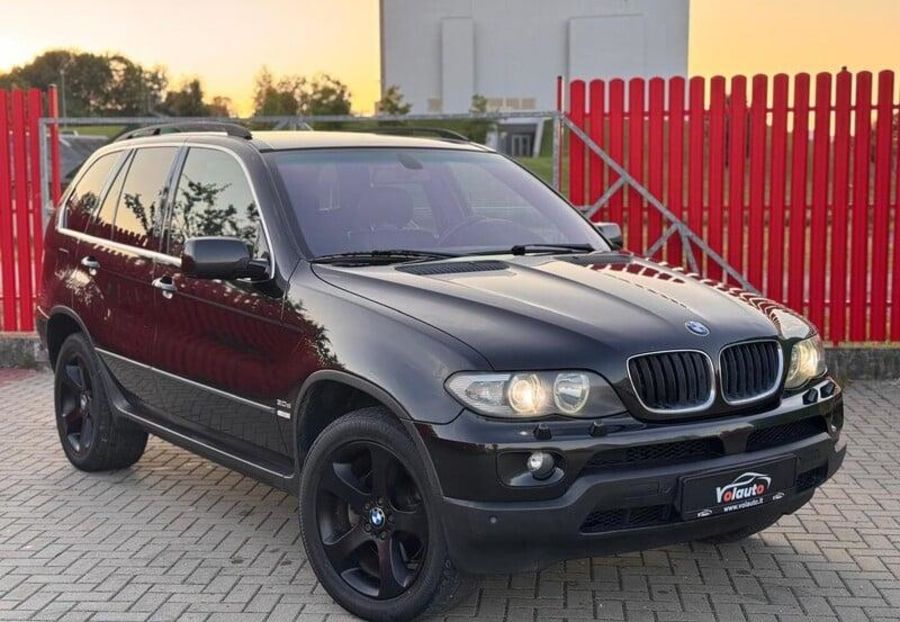 Продам BMW X5 2005 года в Львове