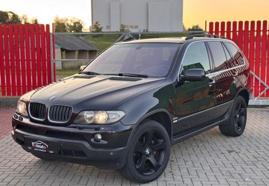 Продам BMW X5 2005 года в Львове