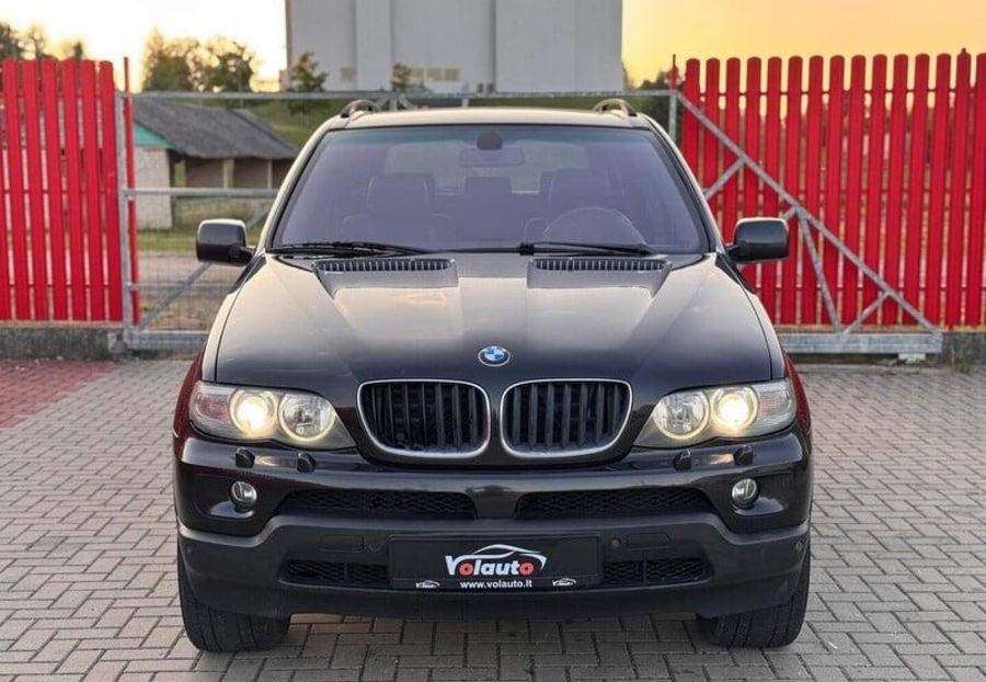 Продам BMW X5 2005 года в Львове
