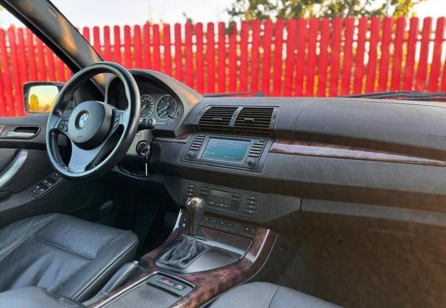 Продам BMW X5 2005 года в Львове