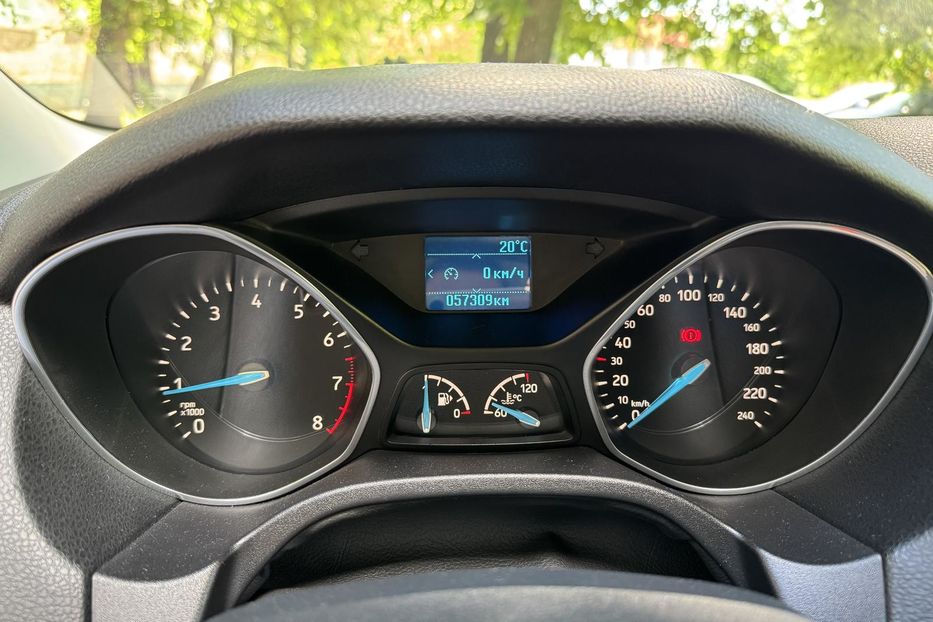 Продам Ford Focus 2017 года в Киеве