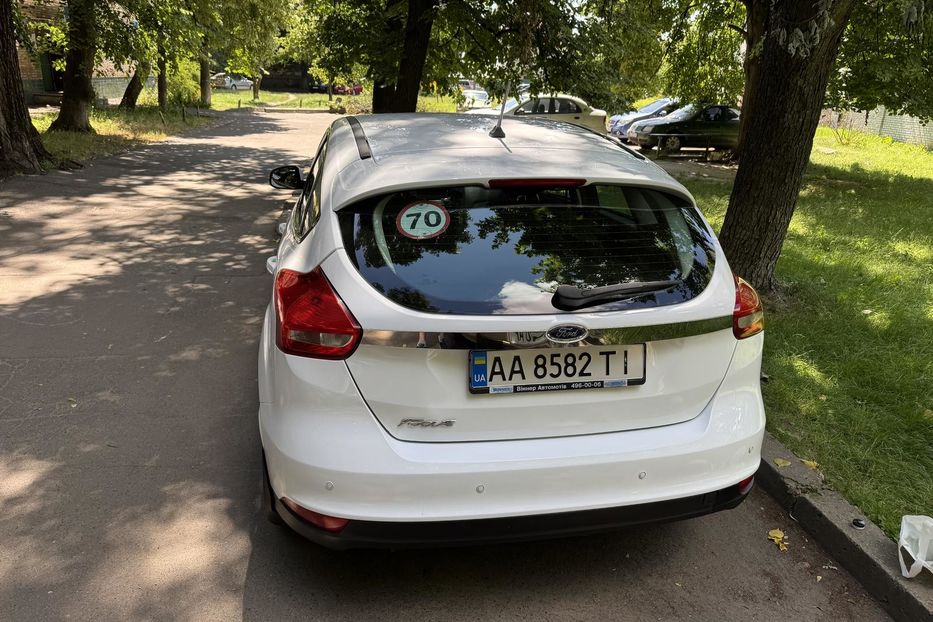 Продам Ford Focus 2017 года в Киеве