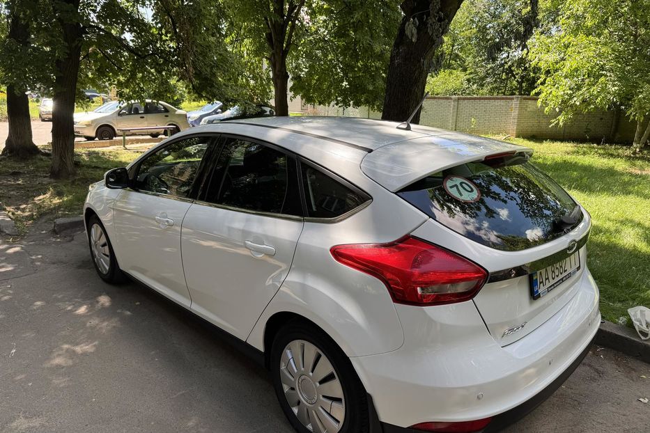 Продам Ford Focus 2017 года в Киеве