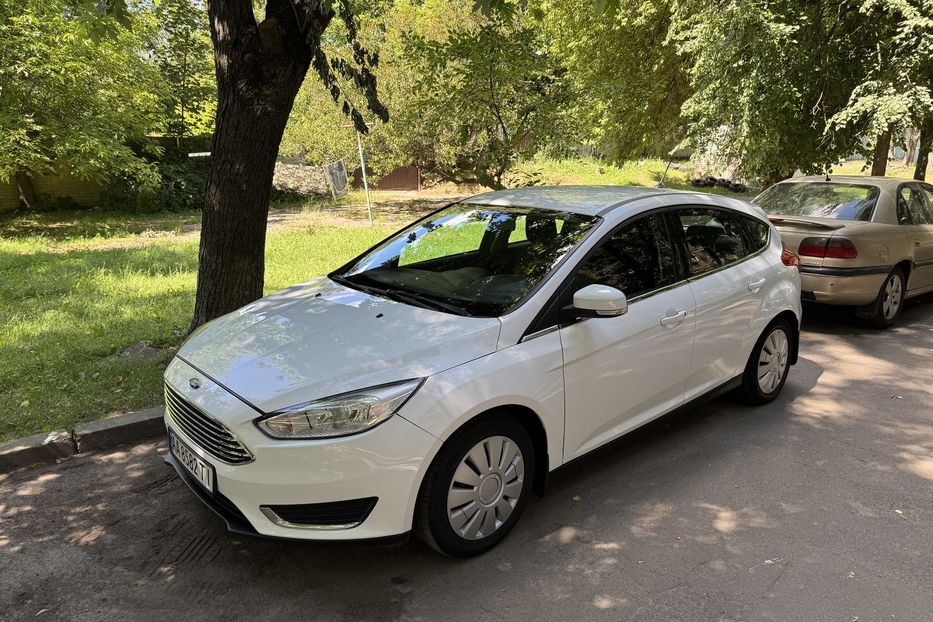 Продам Ford Focus 2017 года в Киеве