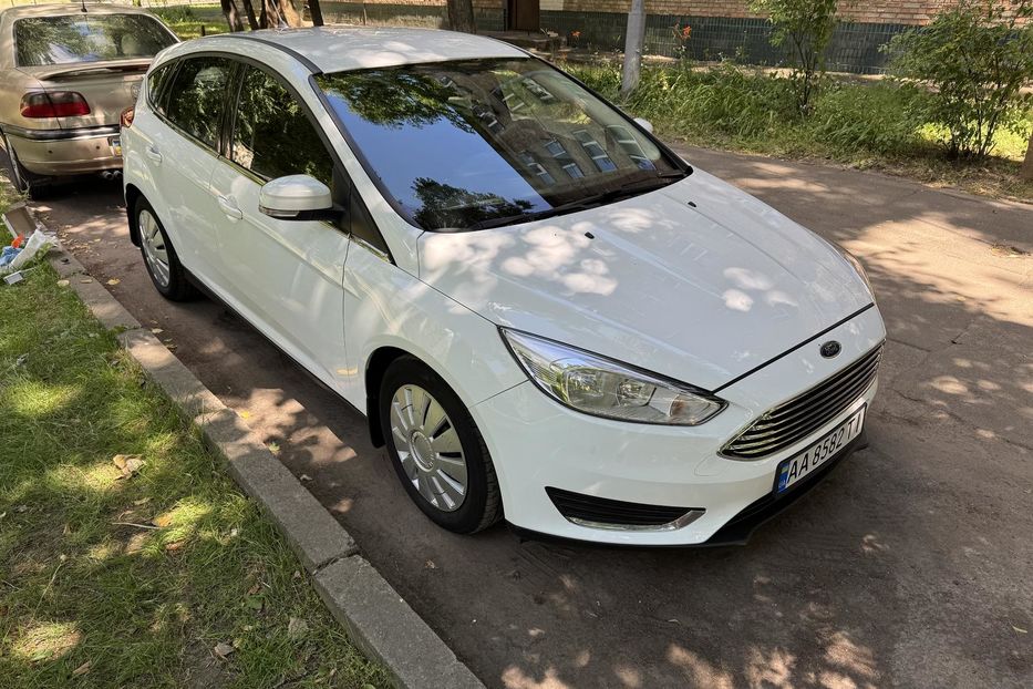 Продам Ford Focus 2017 года в Киеве