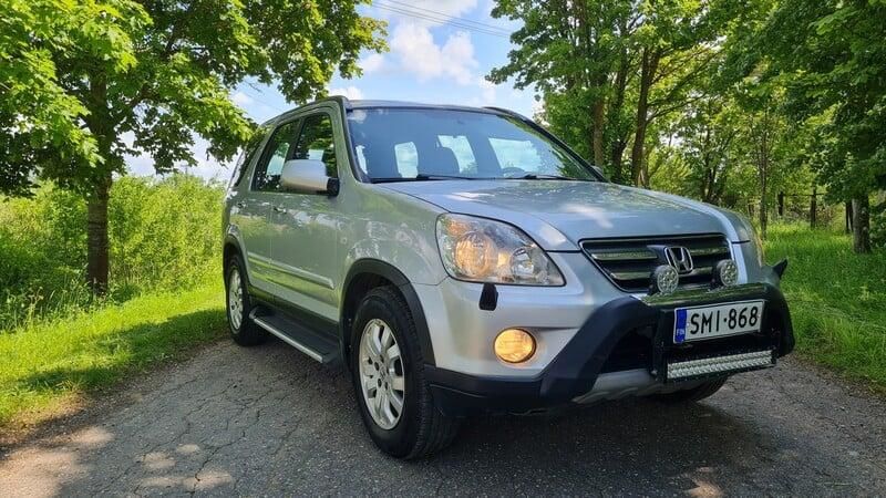 Продам Honda CR-V 2003 года в Днепре