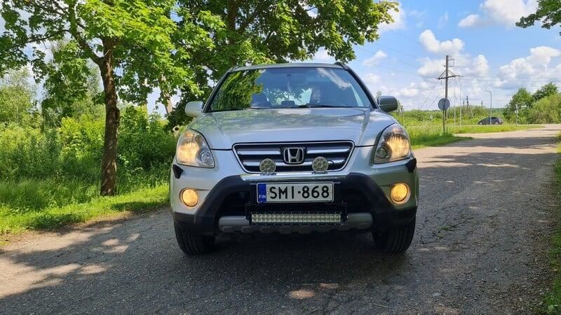 Продам Honda CR-V 2003 года в Днепре